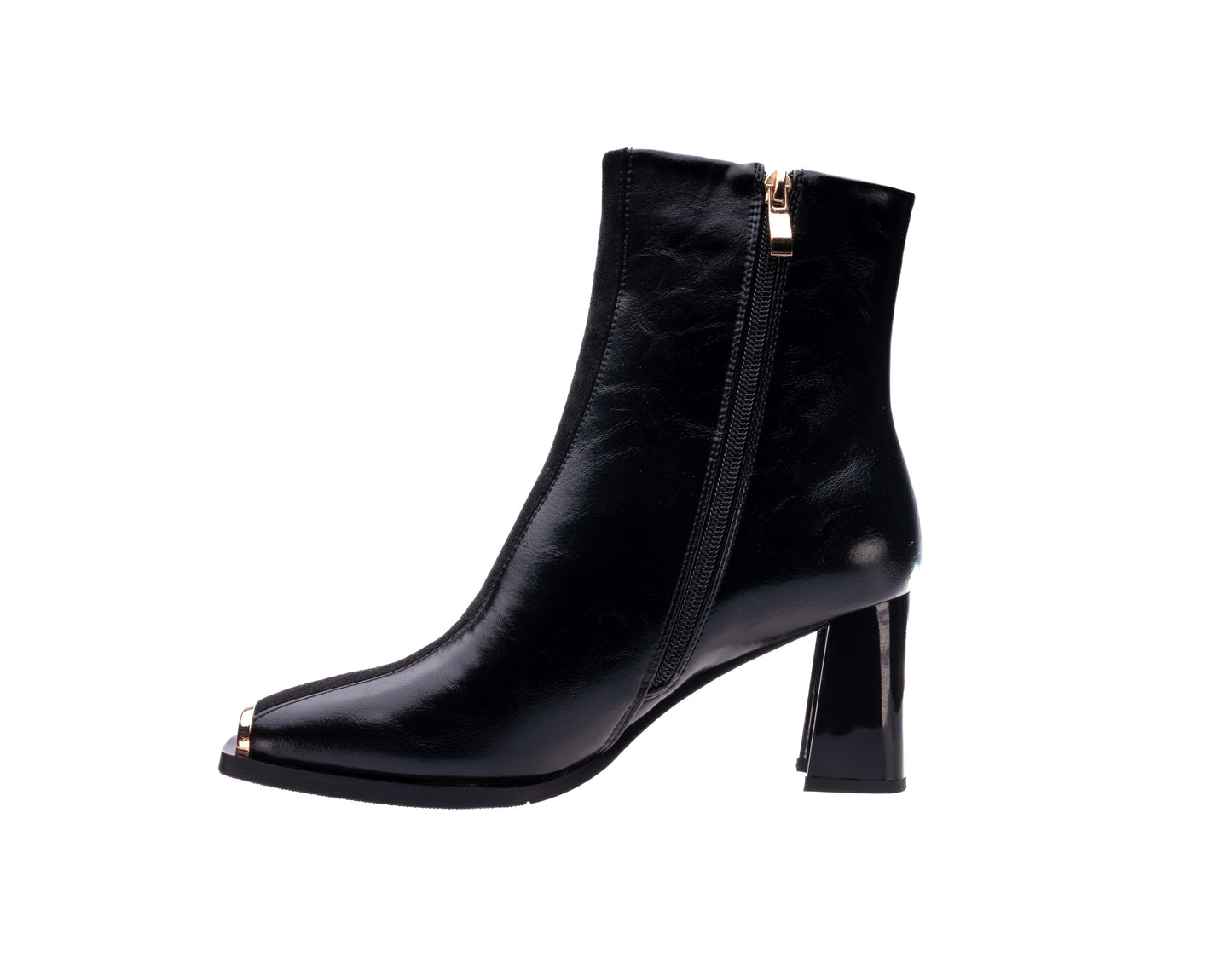 TEMPO BLACK BOOTIE (NEW ARRIVAL)