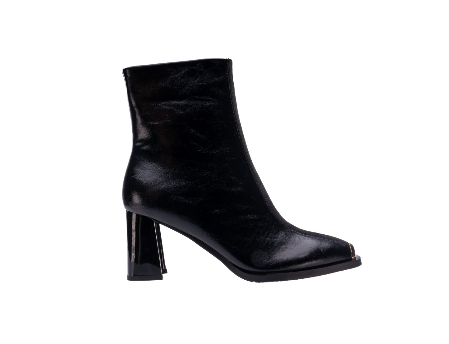 TEMPO BLACK BOOTIE (NEW ARRIVAL)