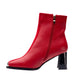 TEMPO RED BOOTIE (NEW ARRIVAL)