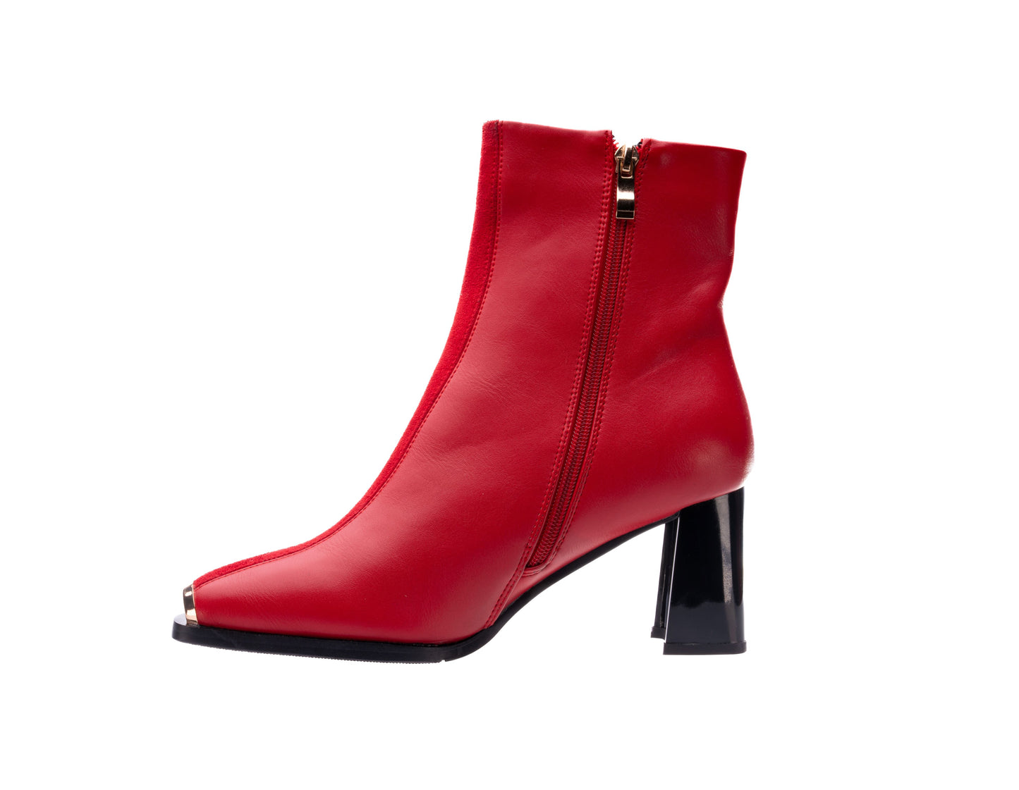 TEMPO RED BOOTIE (NEW ARRIVAL)