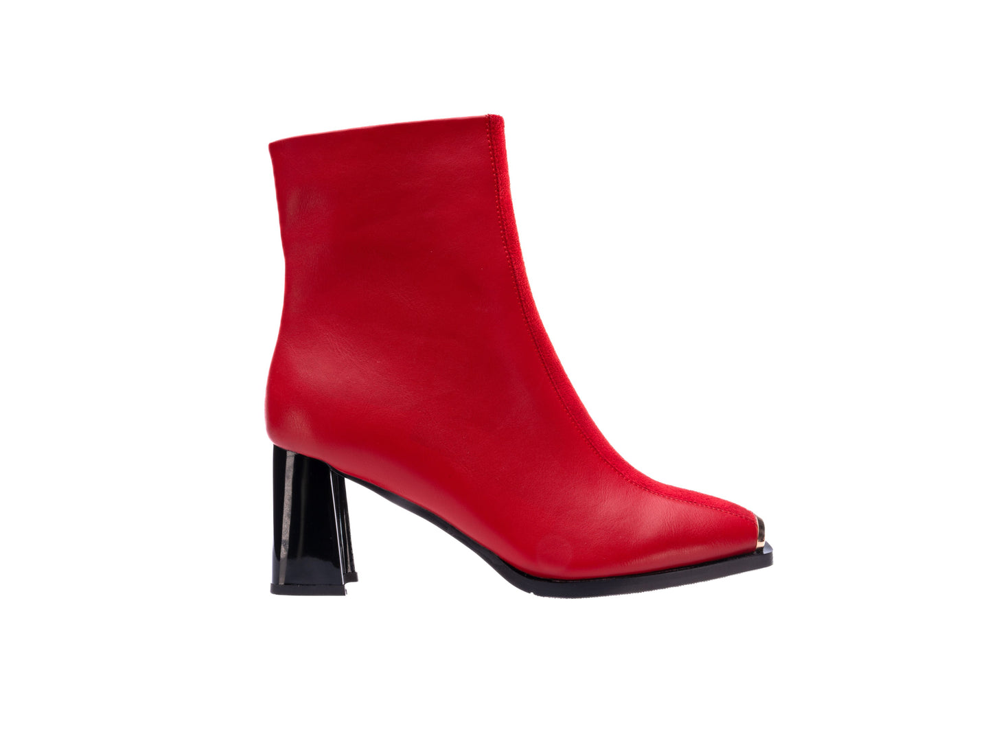 TEMPO RED BOOTIE (NEW ARRIVAL)