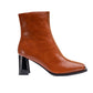 TEMPO COGNAC BOOTIE (NEW ARRIVAL)