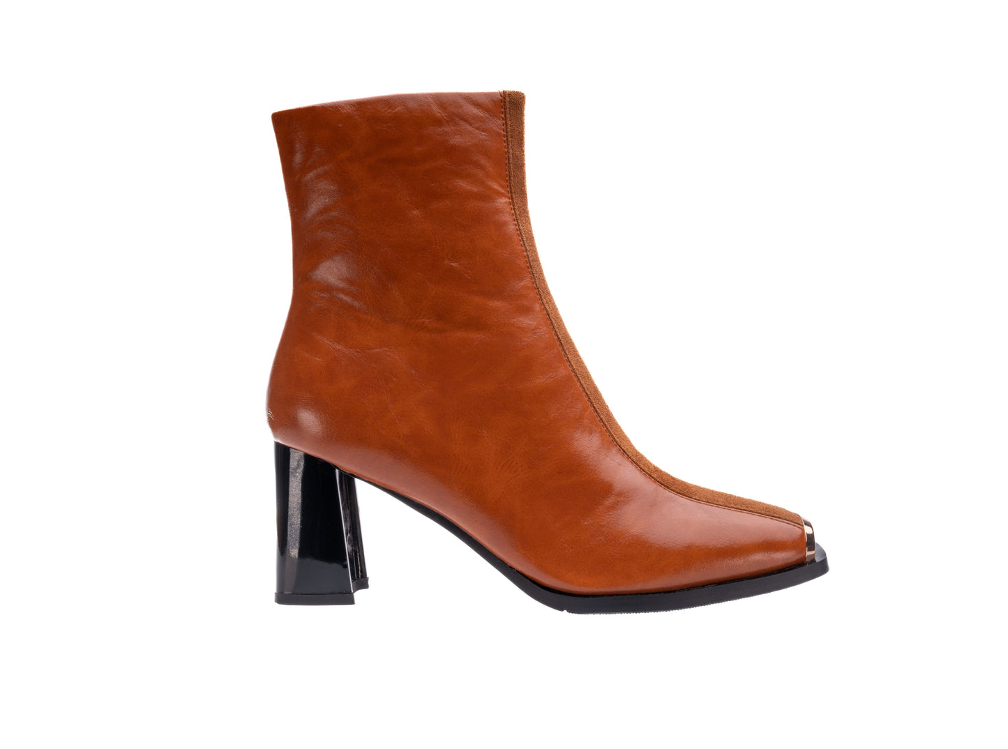 TEMPO COGNAC BOOTIE (NEW ARRIVAL)