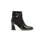 TUSCANI GREEN BOOTIE