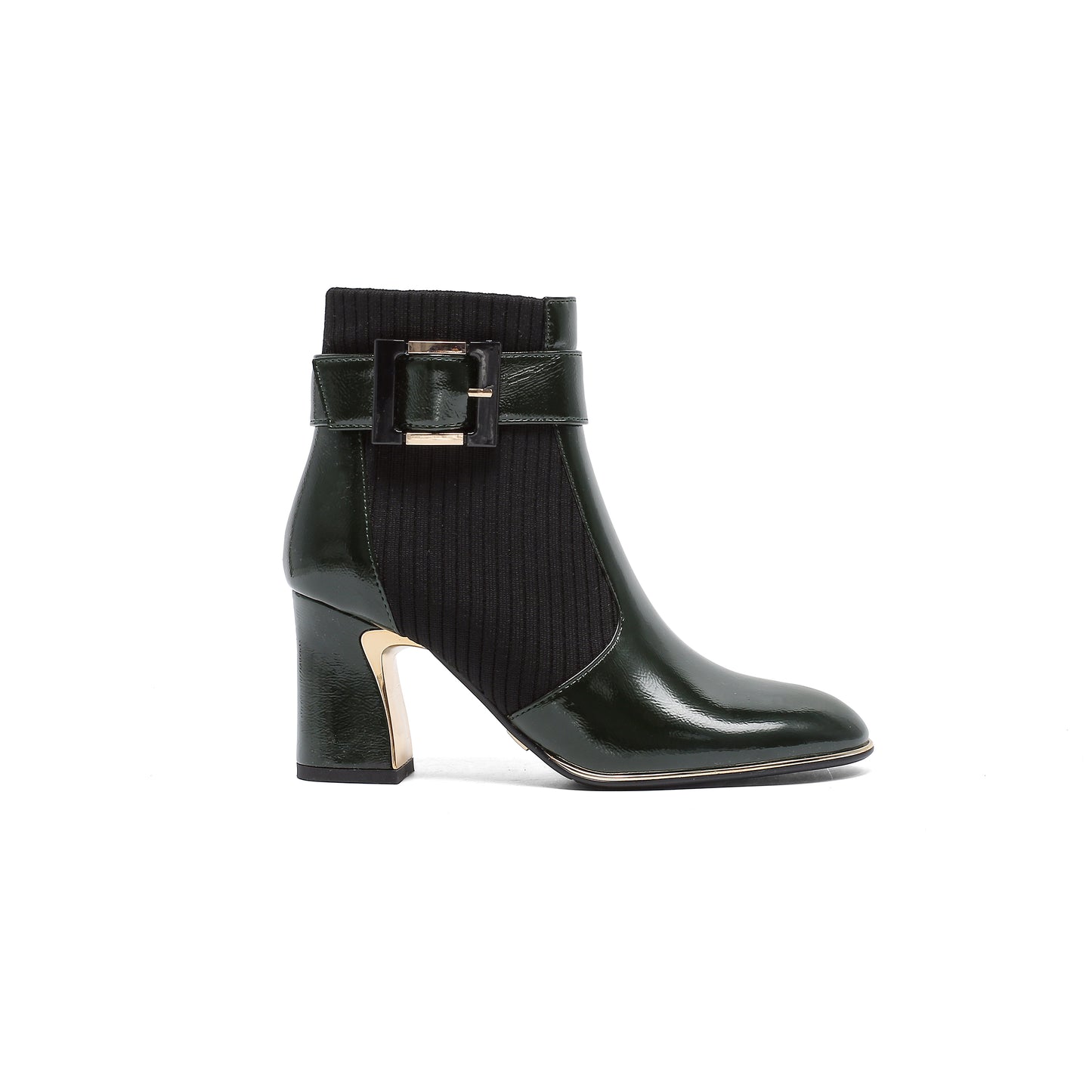 TUSCANI GREEN BOOTIE