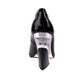 VIPER BLACK WEDGE PUMP (NEW ARRIVAL)