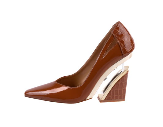 VIPER CAMEL WEDGE PUMP (NEW ARRIVAL)