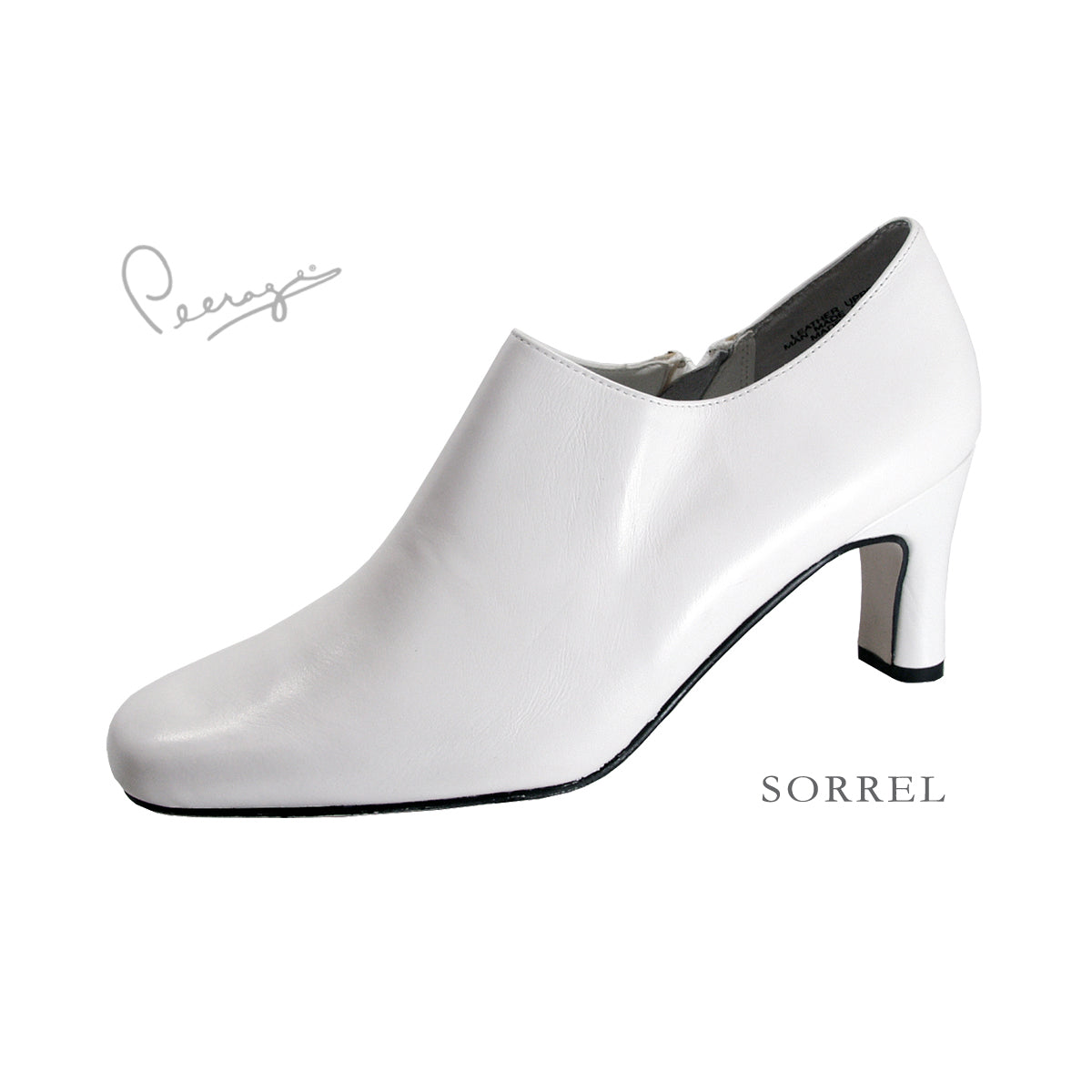 Sorrel (White)