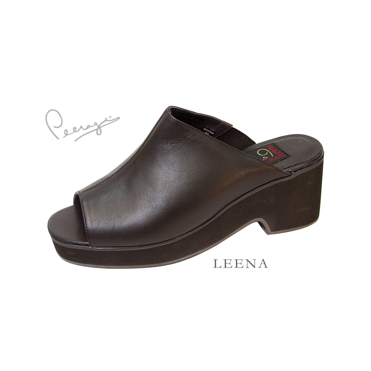 Leena (Dark Brown)