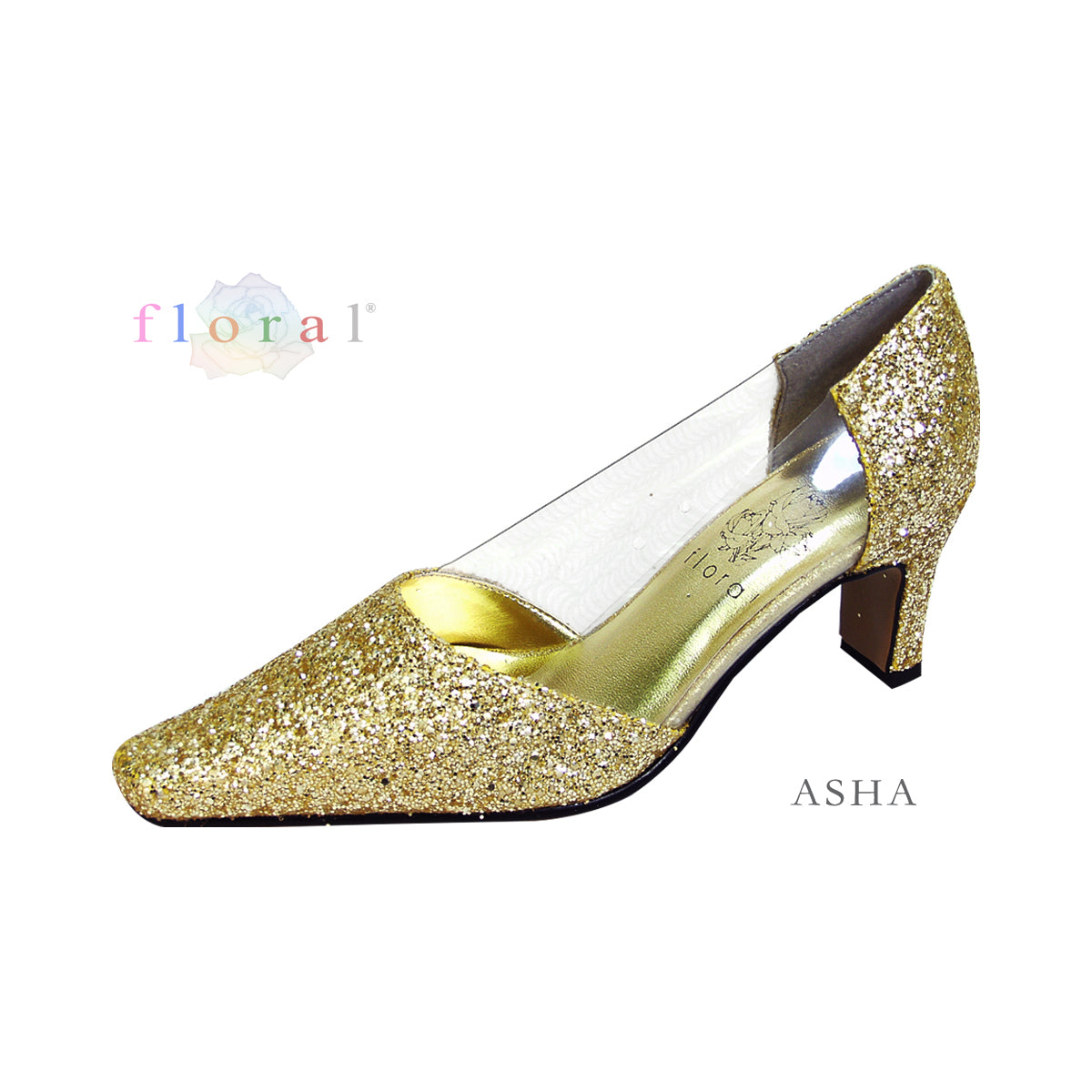 Asha (Gold)