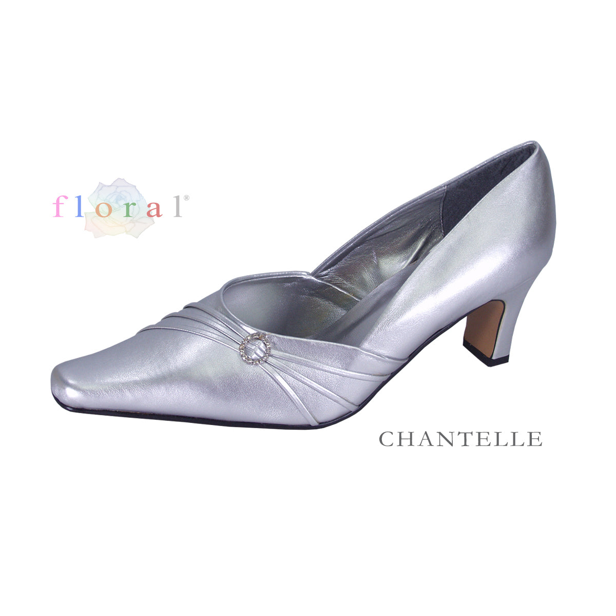 Chantelle (Silver)