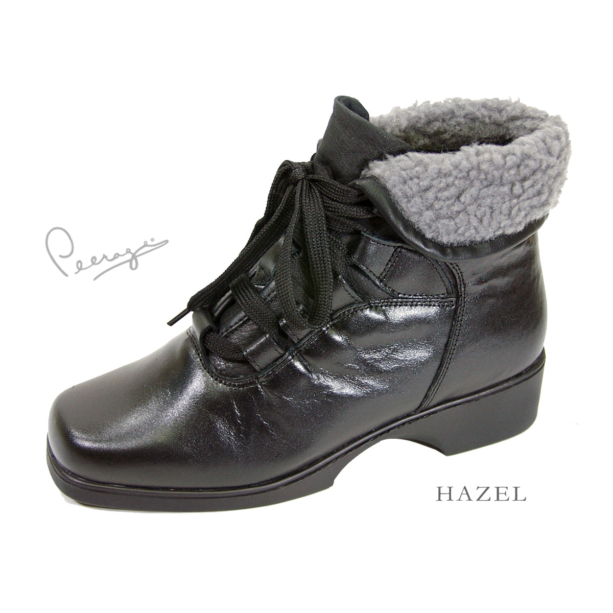 Hazel (Black)