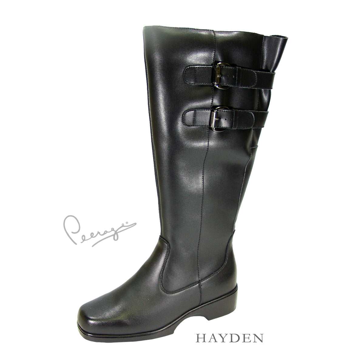 Hayden (Wide Calf Boot)