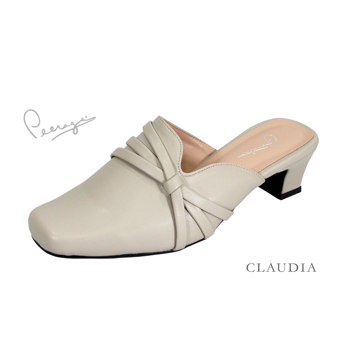 Claudia (Beige)